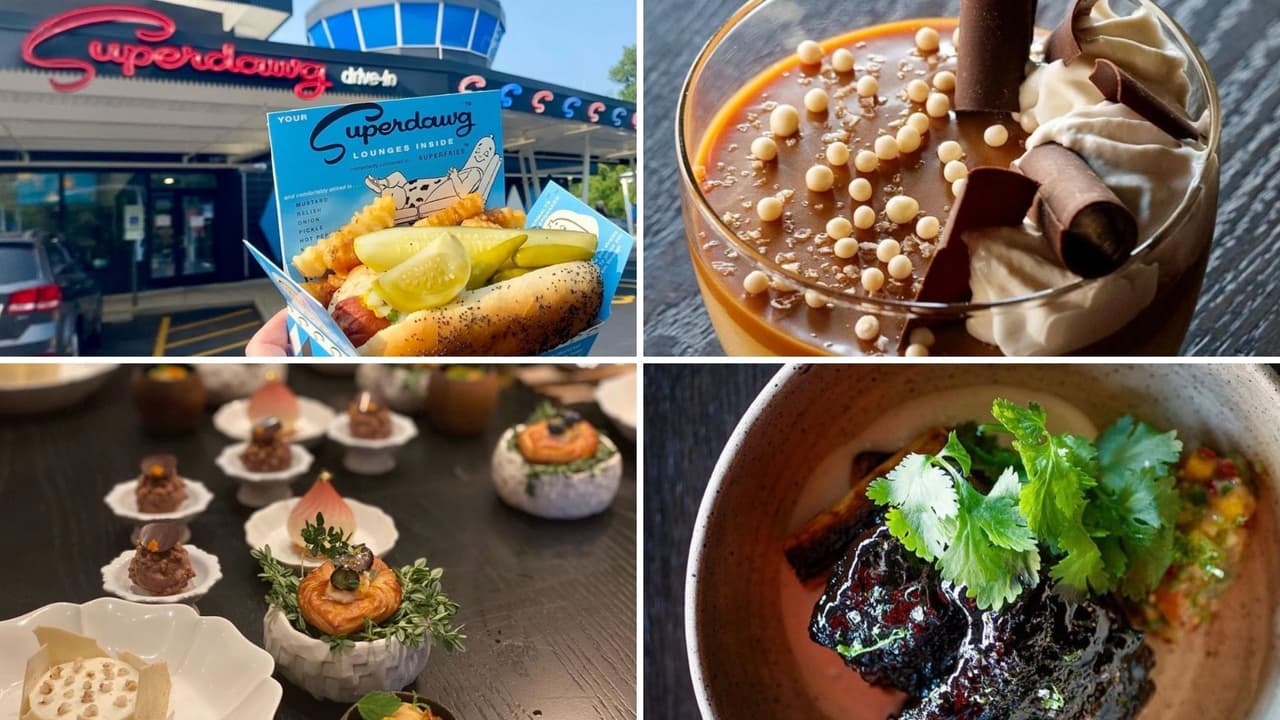 Tres restaurantes de Illinois se posicionan entre los mejores de los Estados Unidos