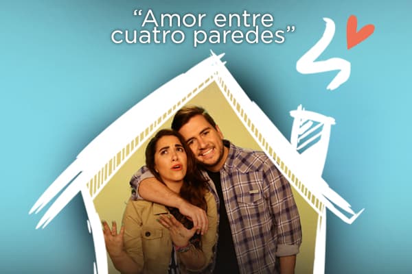 Santi y Laurita nos confiesan su inexperiencia de vivir juntos y cómo superaron sus diferencias - Ep. 3 Casados y Complicados