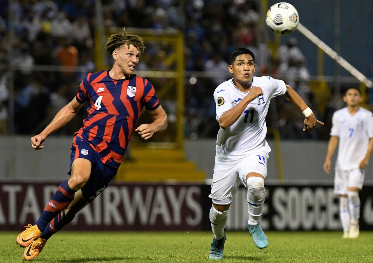 La selección de los Estados Unidos derrotó a Honduras en la Semifinal del Premundial Concacaf Sub-20 para ganar su pase a los Juegos Olímpicos París 2024 y avanzar a la Final del torneo, donde enfrentará a República Dominicana.