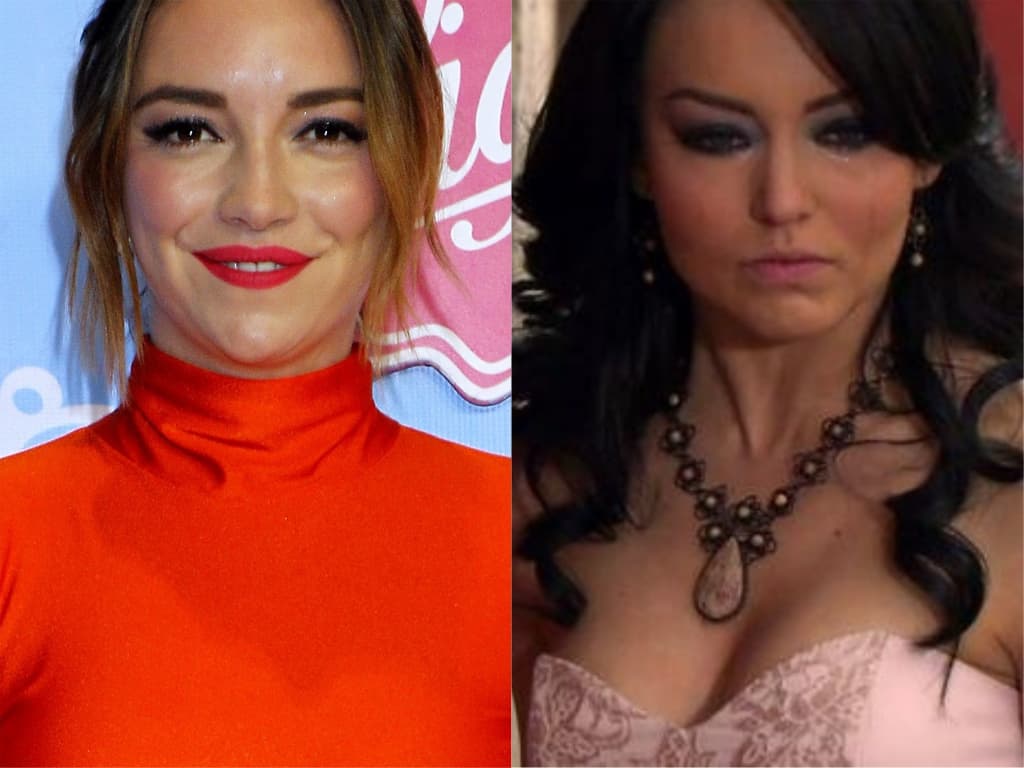Regina Blandón le robó el personaje de ‘Bibi’ a Angelique Boyer