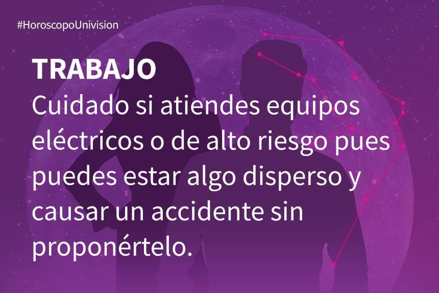 Capricornio 14 de septiembre de 2019