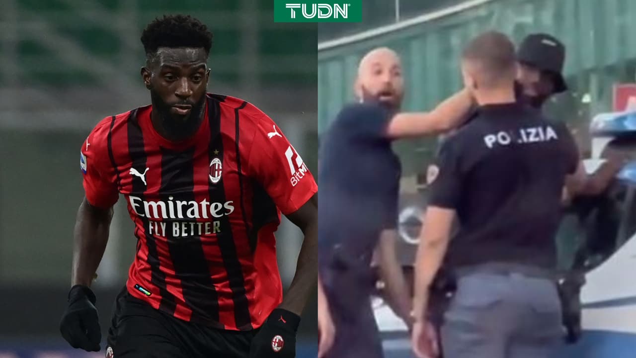 ¡Insólito! Policía, a punta de pistola, confunde a jugador con criminal