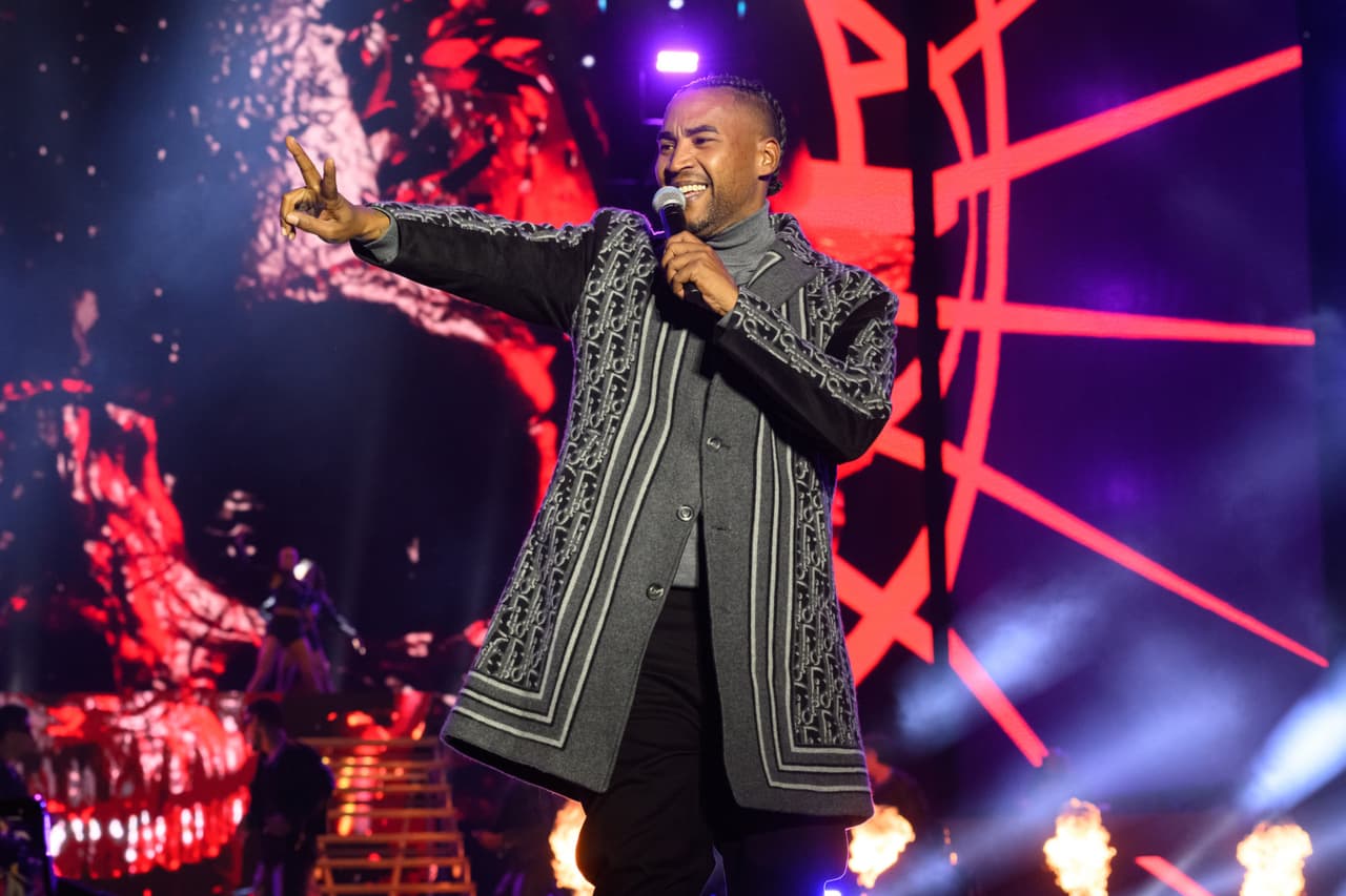 Don Omar conquista Brooklyn y Newark: el rugido de una generación que sigue cantando al ritmo del Rey del Reggaetón