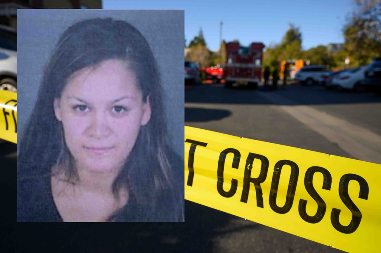 Arrestan a hispana como única sospechosa en la muerte a puñaladas de sus tres hijos en Los Ángeles