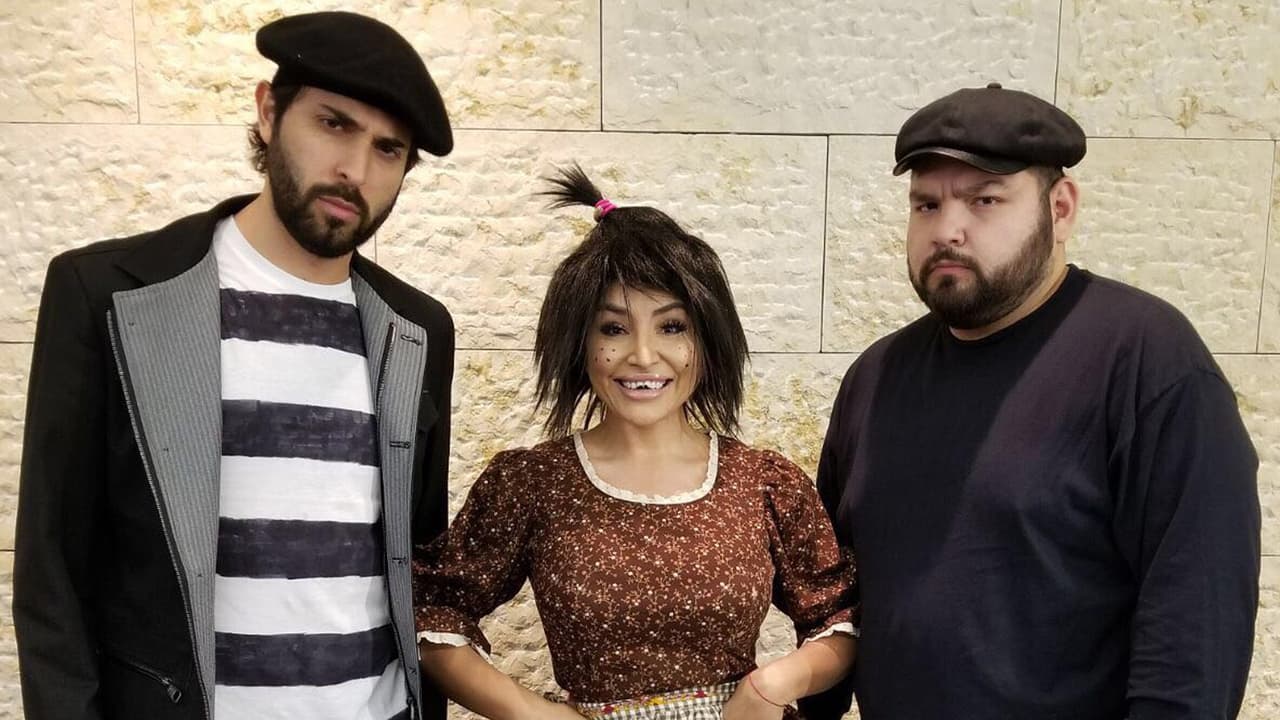 Recordemos que en el 2017
<a href="https://www.univision.com/temas/el-free-guey"><b>El Free-guey</b> <b>show</b></a> celebró 'Halloween' de una manera muy especial, personificando a tres icónos de la comedia mexicana: 'Los Caquitos'.