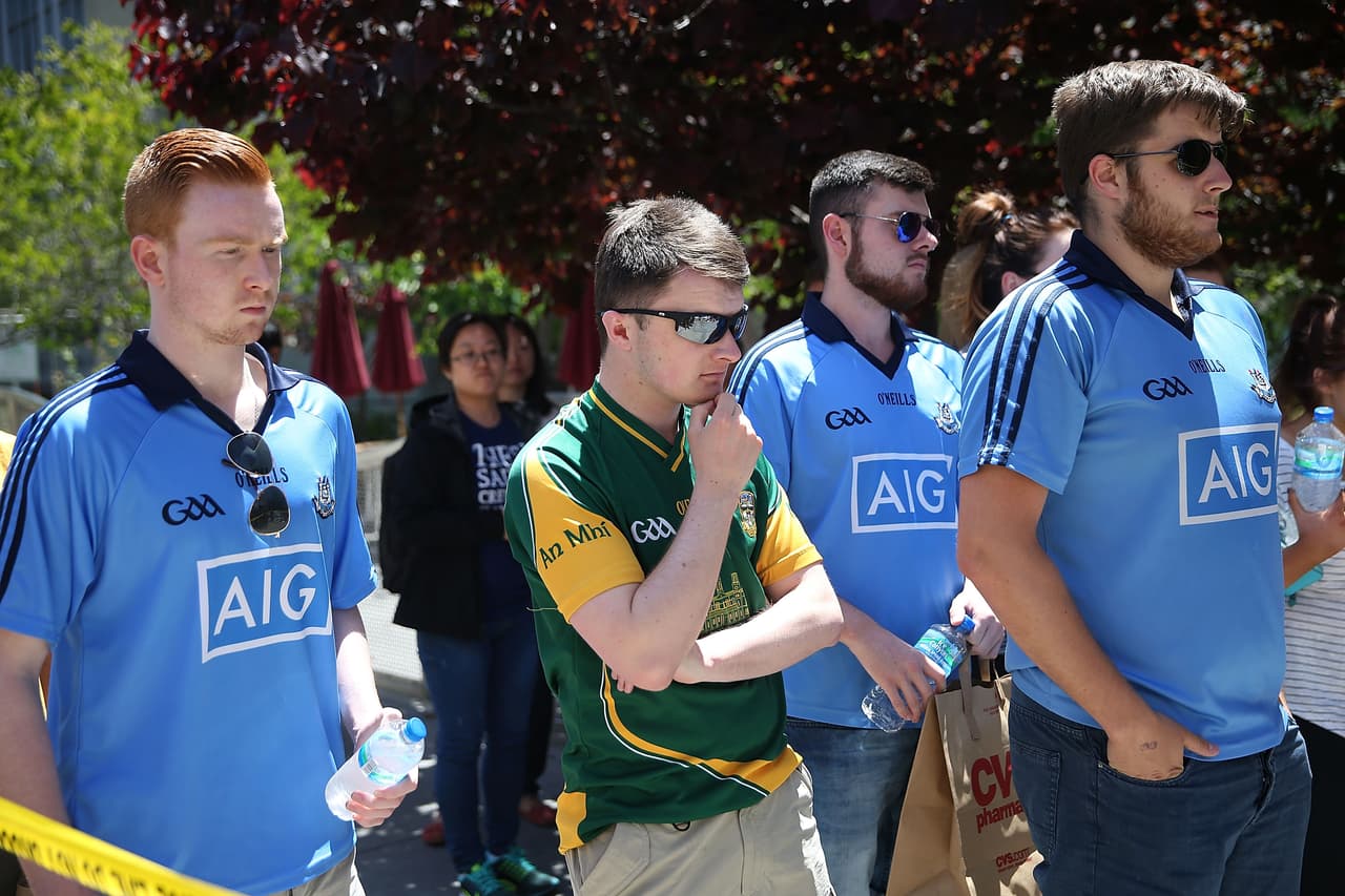Seis personas murieron y otras siete resultaron heridas luego del colapso.