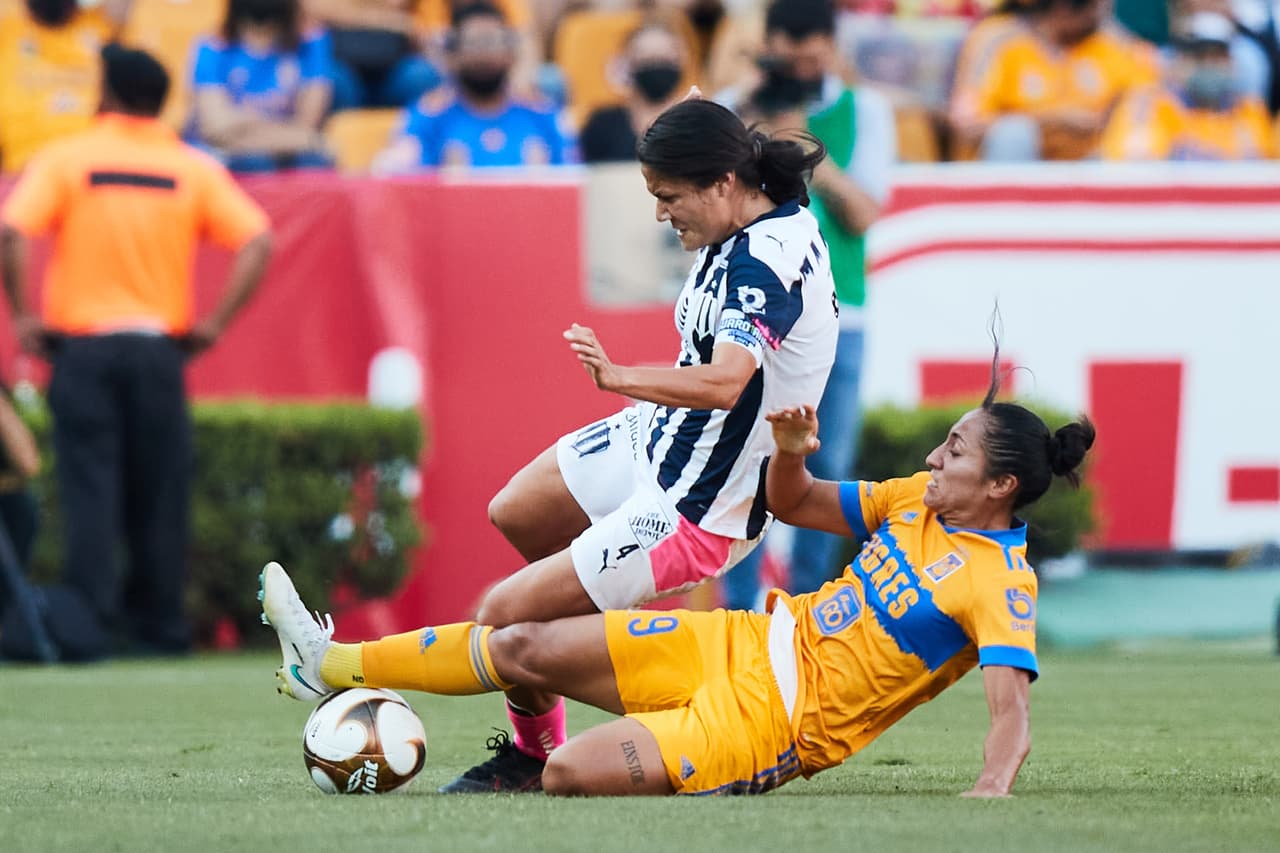 Tigres fue muy superior y consiguió su boleto a la serie definitiva por el título con autoridad.