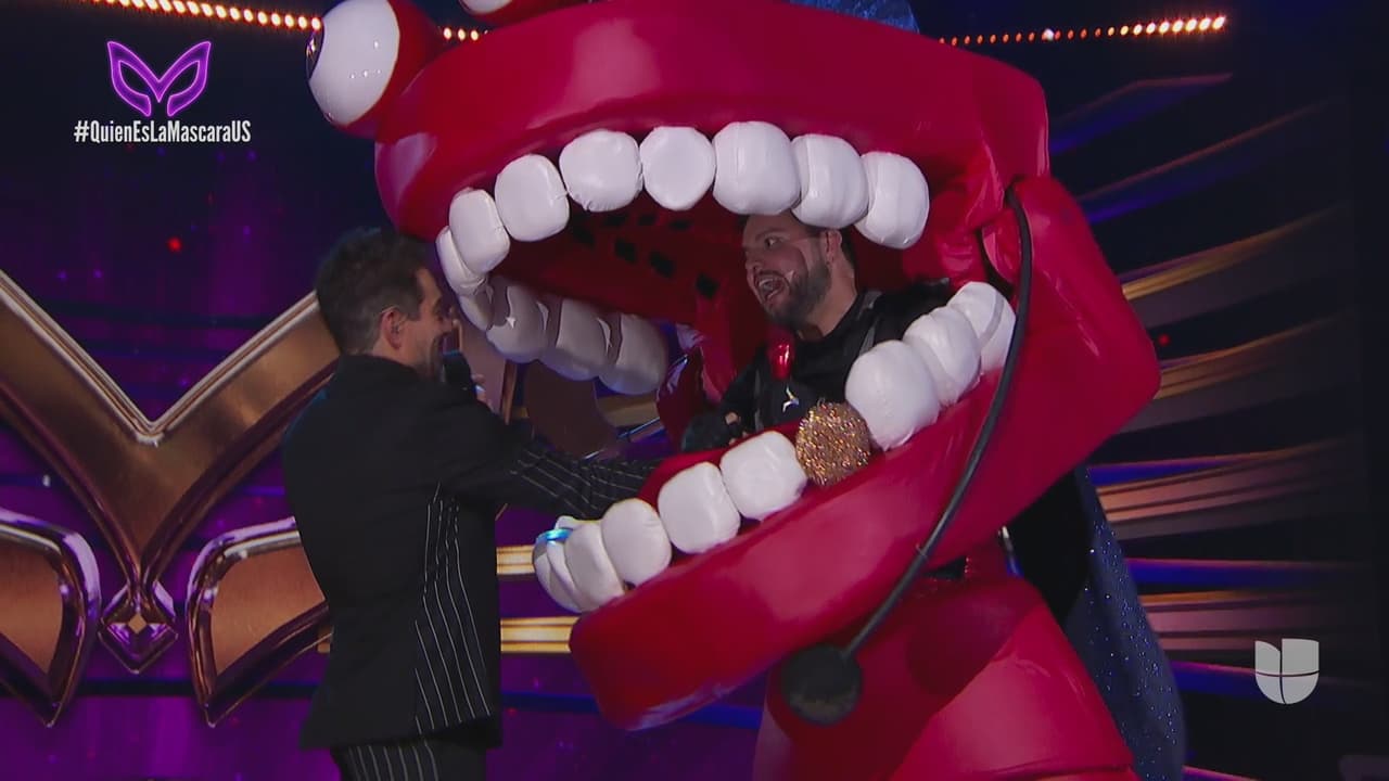 Martha Higareda fue la investigadora que adivinó el nombre de la celebridad.