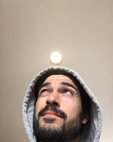 Con varios meses de anticipación,
<b><a href="http://www.univision.com/temas/alfonso-herrera">Poncho</a></b> entrenó para ser el mejor papá del mundo y es que desde que el actor se enteró de la gran noticia no pudo ocultar su felicidad.