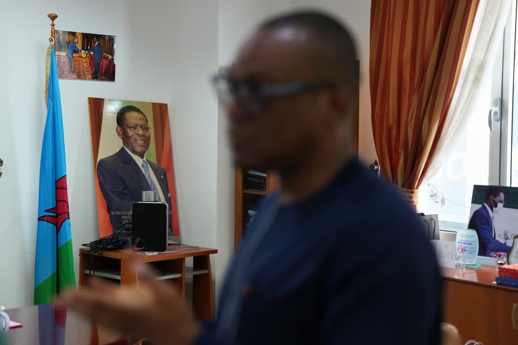 Los expulsados de EEUU a Guinea Ecuatorial enfrentan además la violencia policial
