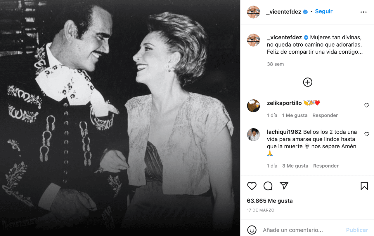 Los años pasarían y tanto el éxito como sus otros tres hijos, llenarían de felicidad a la familia. A medida que las ganancias fueron llegando a la casa, fue Cuquita la encargada de administrar el dinero.