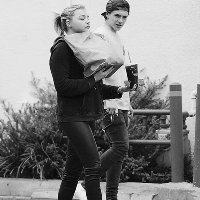 Son la pareja perfecta.