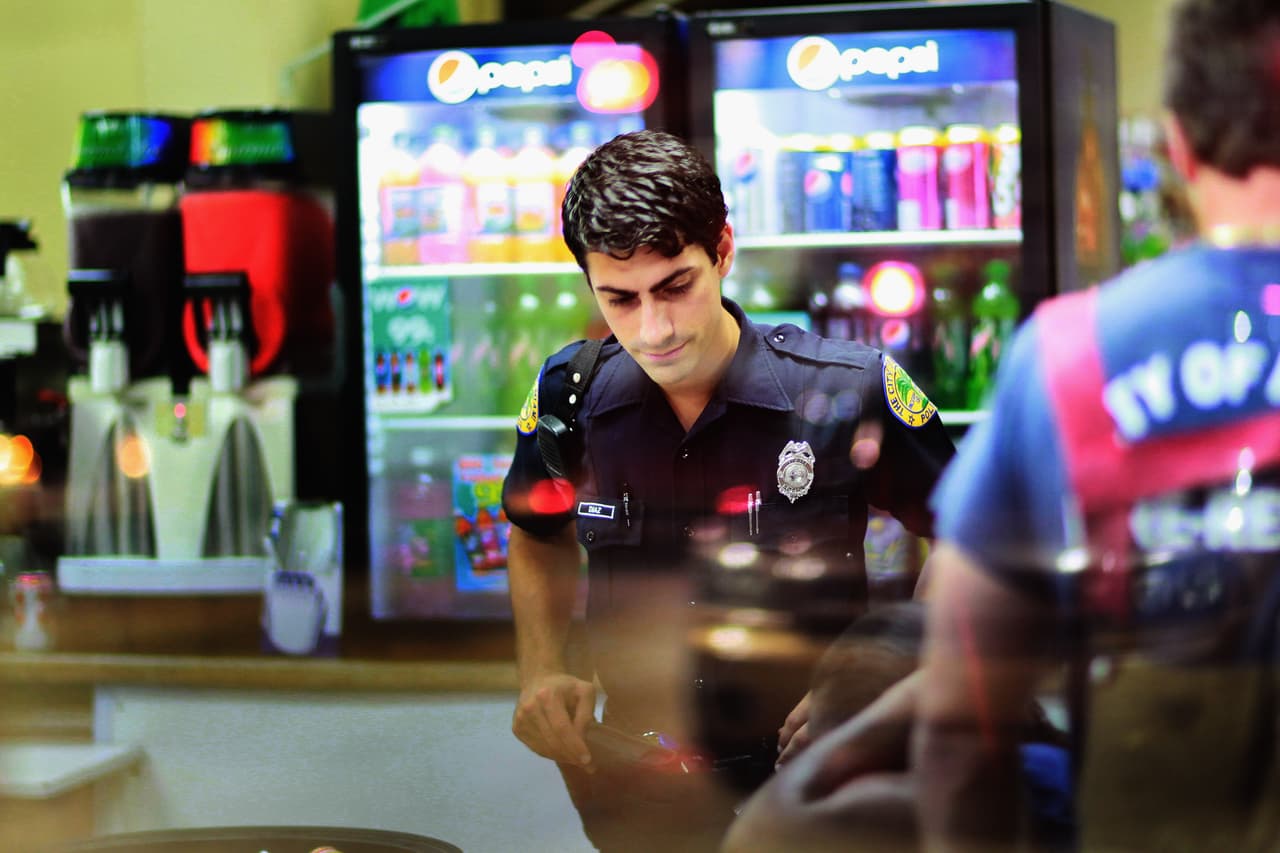 Dos policías de Miami dan positivo al coronavirus