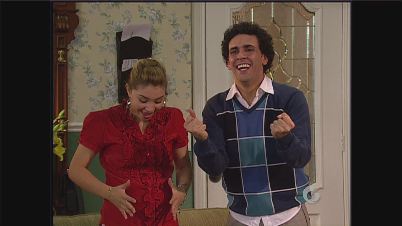 Derraman dulzura con ese 'ajolotito' que está por nacer.