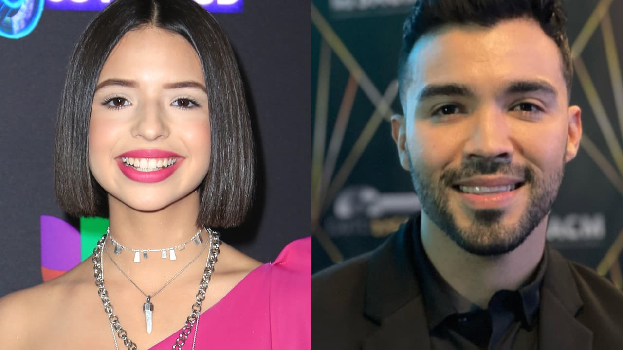 ¿Quién es Gussy Lau, el compositor al que relacionan sentimentalmente con Ángela Aguilar?