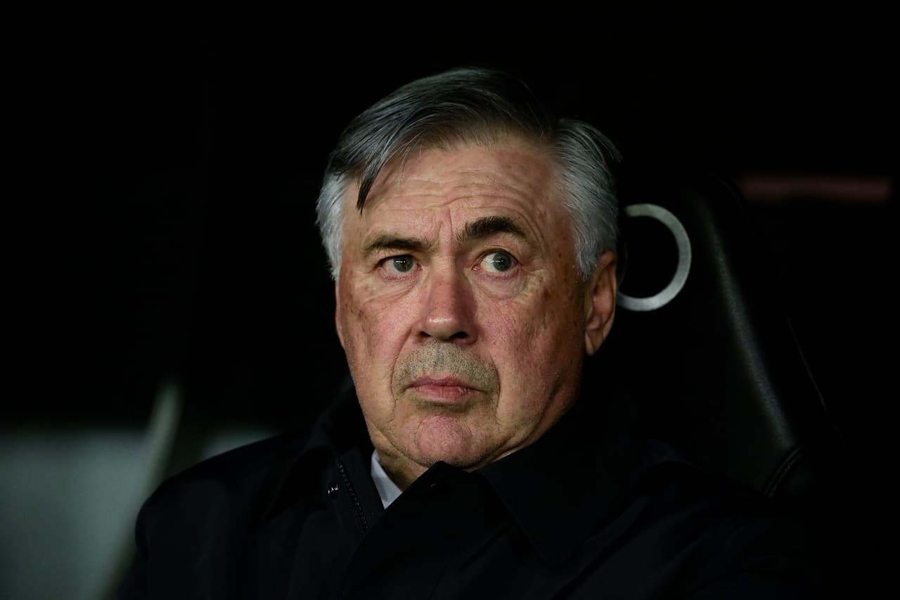 Ancelotti busca remontar ante el PSG en la Champions League