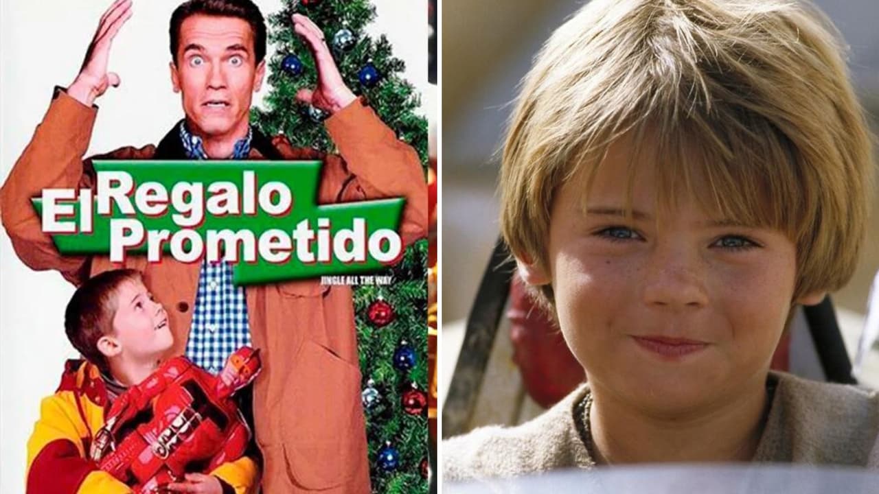 ¿Qué fue del niño de ‘El regalo prometido’ y 'Star Wars'? Tuvo una trágica historia