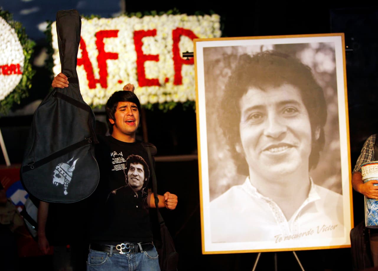 Detiene a exmilitar condenado por el asesinato de Víctor Jara: estuvo prófugo casi tres años