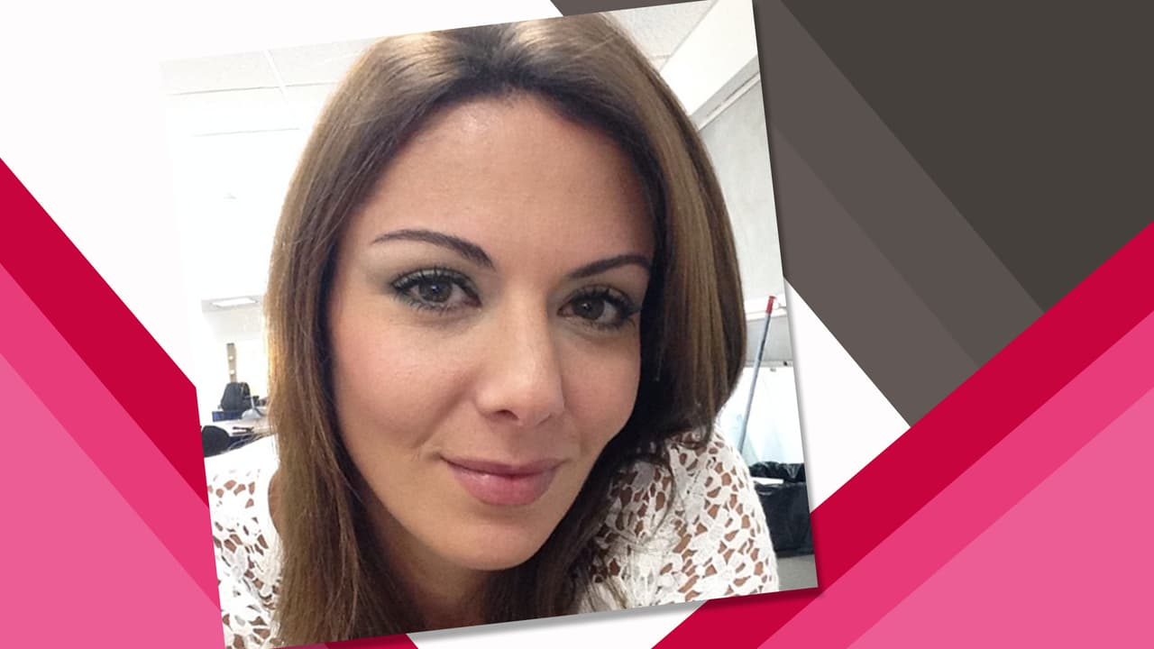 Giselle Saouda: Esta colombiana que audicionó en Miami fue la séptima eliminada de la primera temporada de Nuestra Belleza Latina.