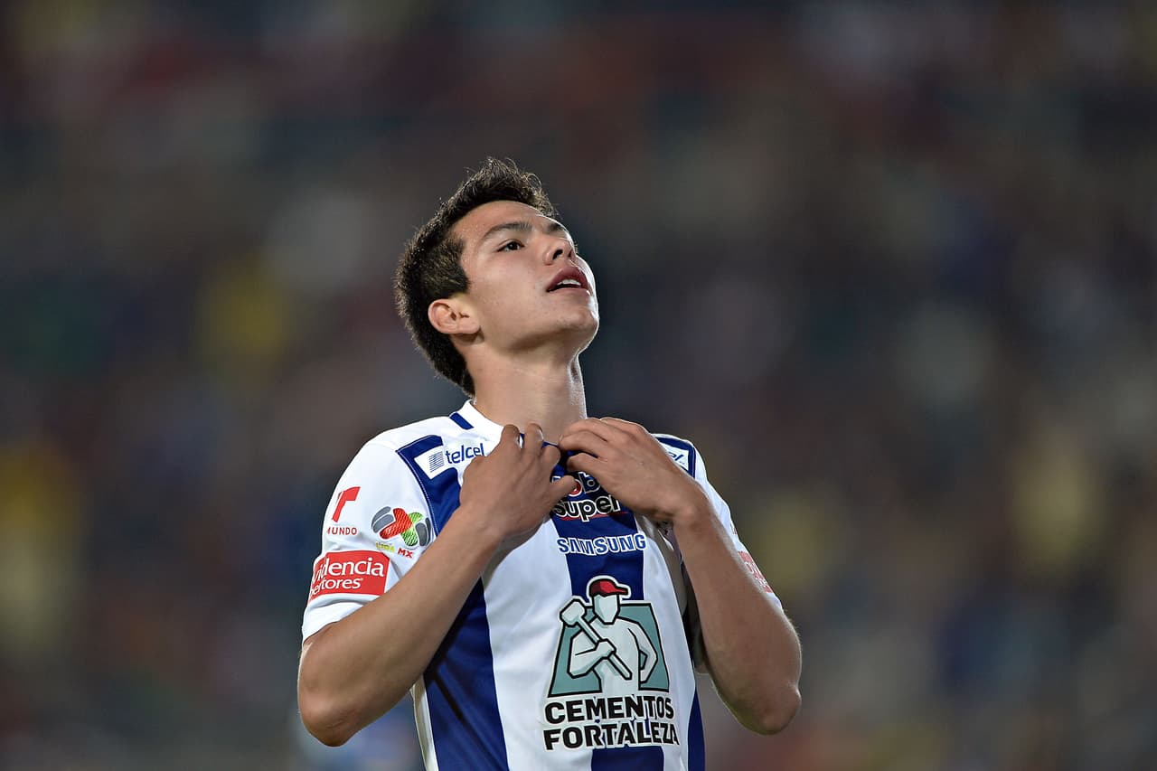 Hirving Lozano