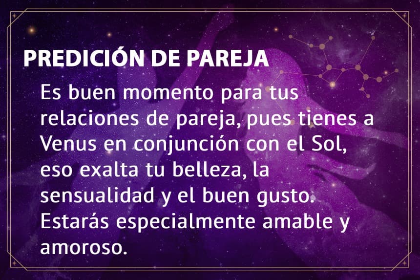 Tauro 8 de marzo 2021