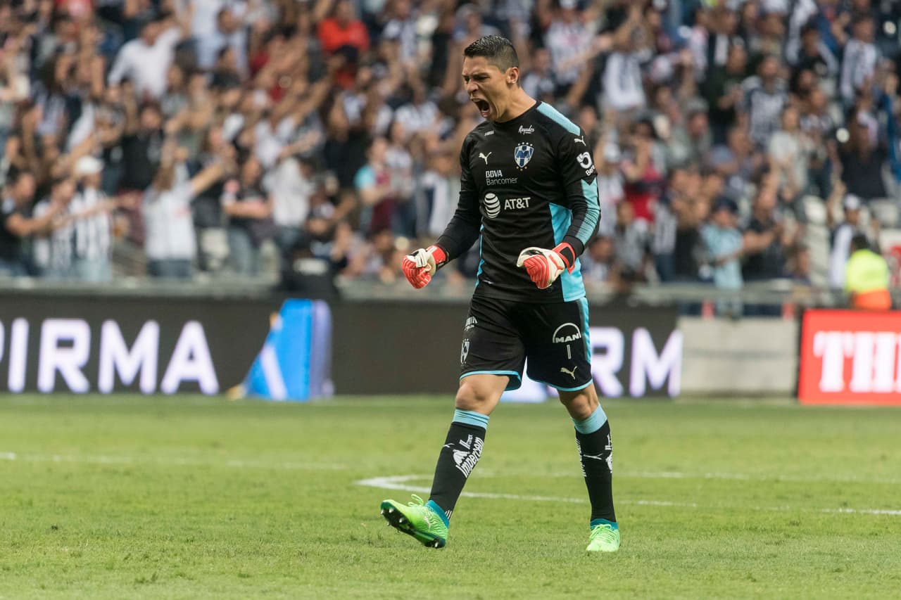 Hugo González pasa de Monterrey a Necaxa.