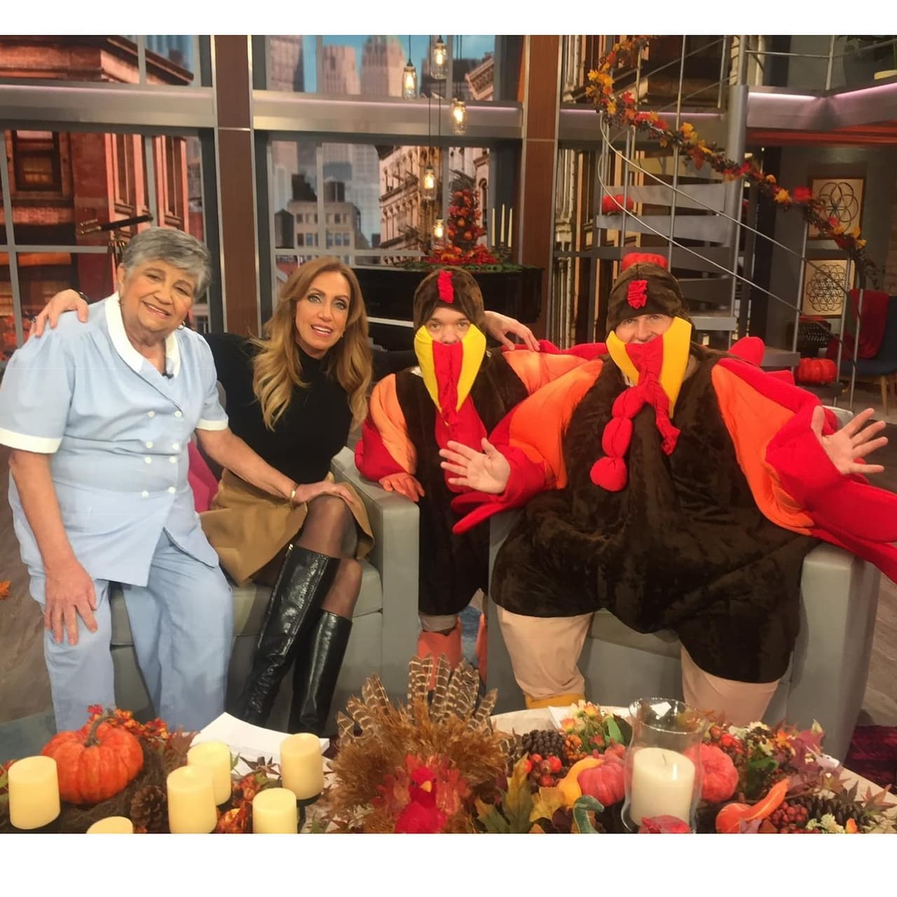 Al haber sido una colaboradora tan querida en El Gordo y La Flaca, a través de sus redes sociales, el programa también lamentó su partida.