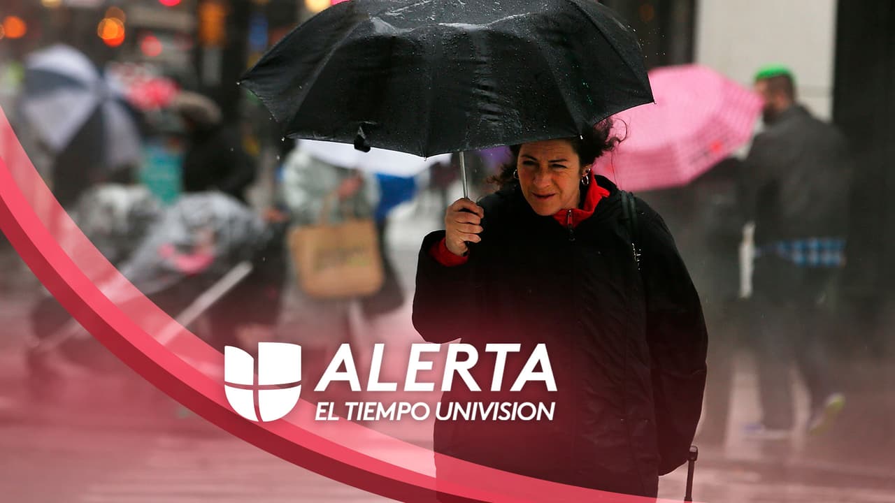 Actualización del tiempo: aviso por tormenta severa en el condado Liberty