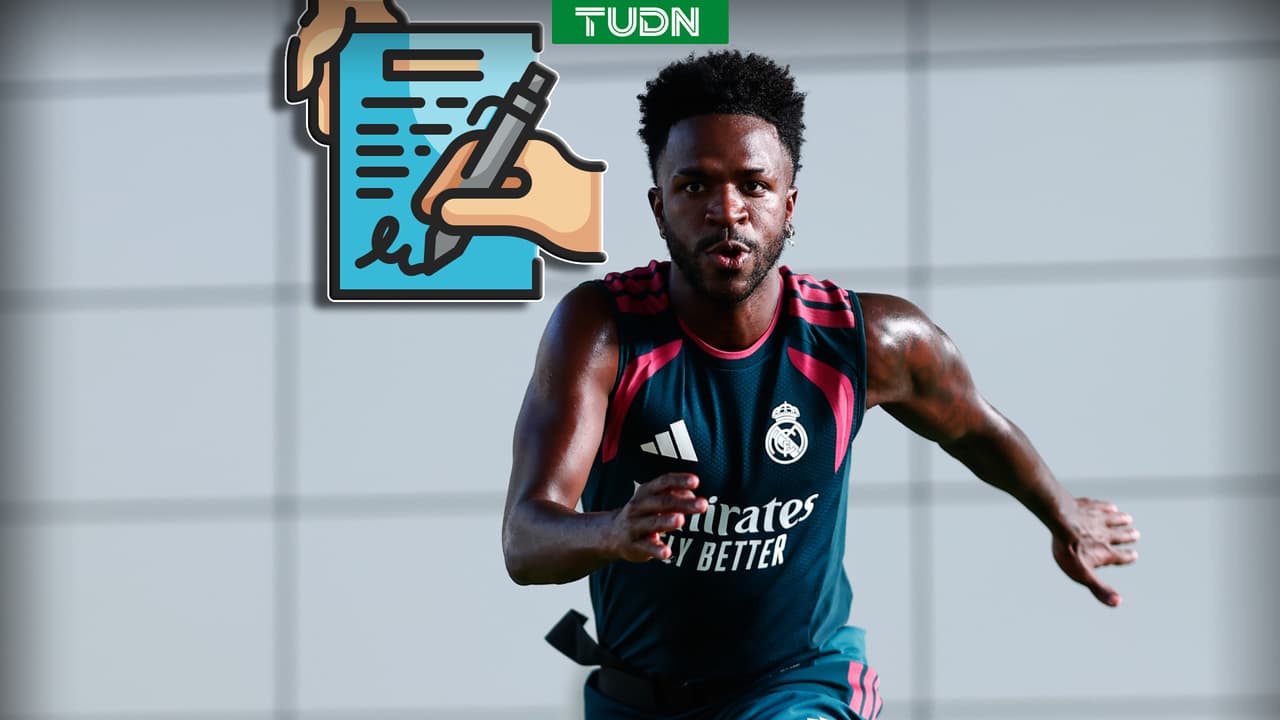 Vinícius Júnior no responde a la última oferta del Real Madrid