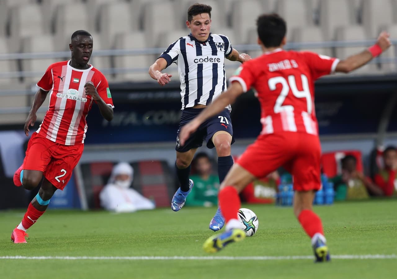 Monterrey derrota a Al-Jazira 3-1 y se queda con la quinta posición del Mundial de Clubes de la FIFA 2022. Zayed Sultan abrió el marcador con un autogol al minuto 4', seguido de Rogelio Funes Mori al 11' y César Montes hizo el tercer tanto que le dio a Rayados la victoria en Arabia Saudita, para los locales descontó Bruno al 90'+1'.