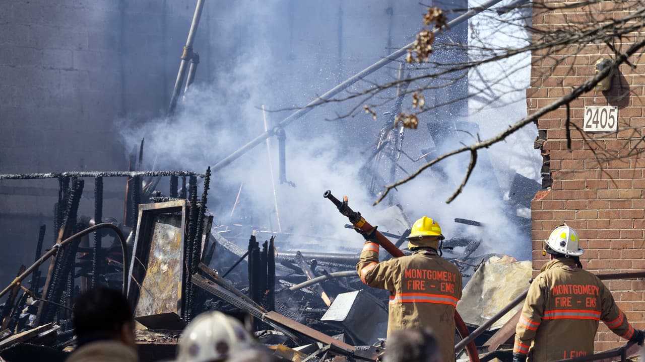 ¿Sabes qué hacer ante un incendio? Te decimos cómo actuar durante y después