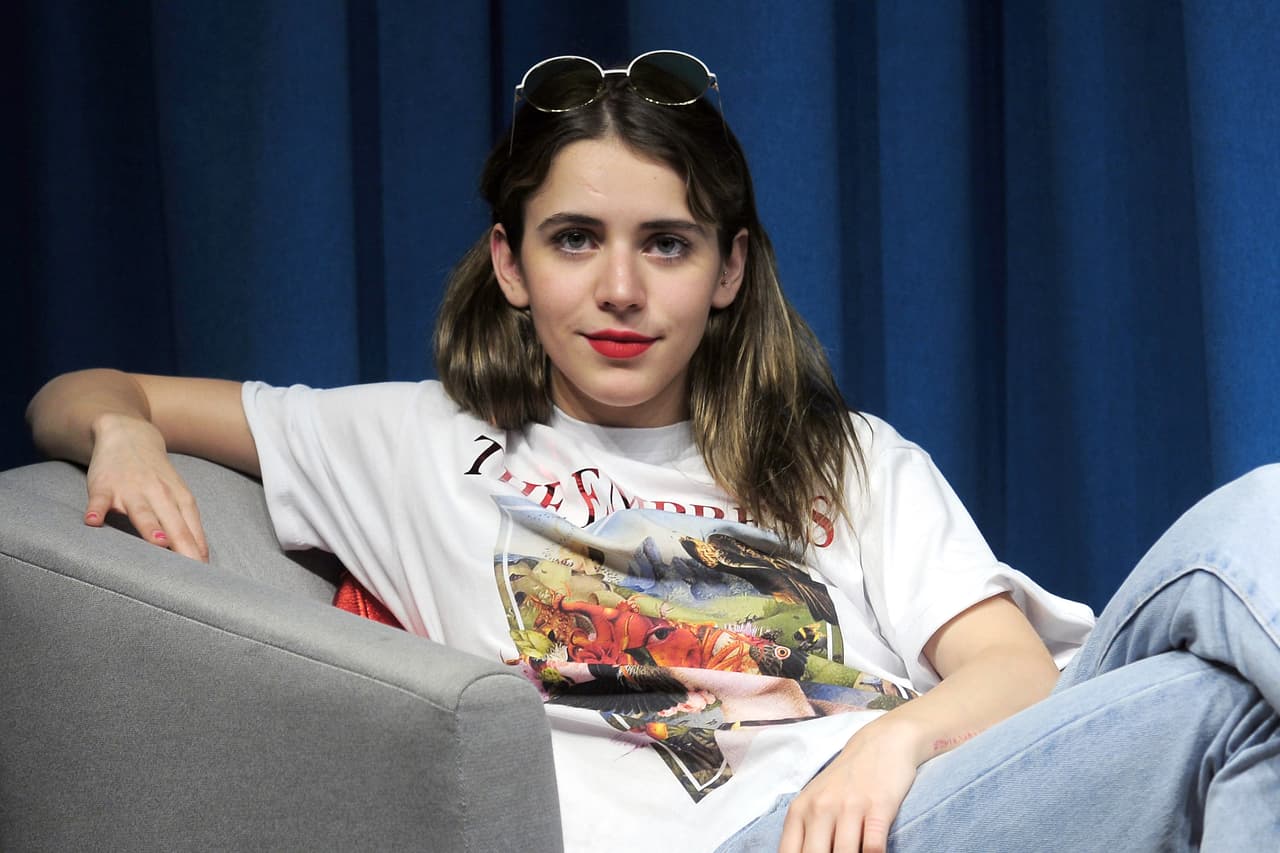 Tessa Ía, actriz y cantante