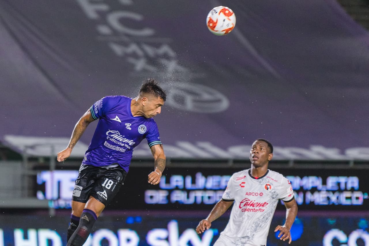 Con un solitario gol de César Huerta al minuto 8, Mazatlán consigue la segunda victoria de su historia frente a los Xolos.