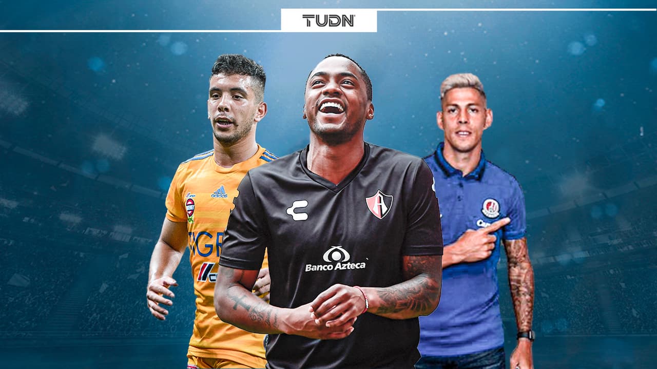 Renato Ibarra, Leo Fernández y Mauro Quiroga, los refuerzos 'bomba' de Guard1anes 2020