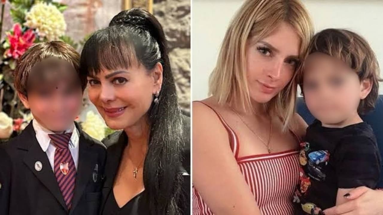 Imelda Tuñón advierte que Maribel Guardia no volverá a ver "a su hijo jamás” tras haberla denunciado