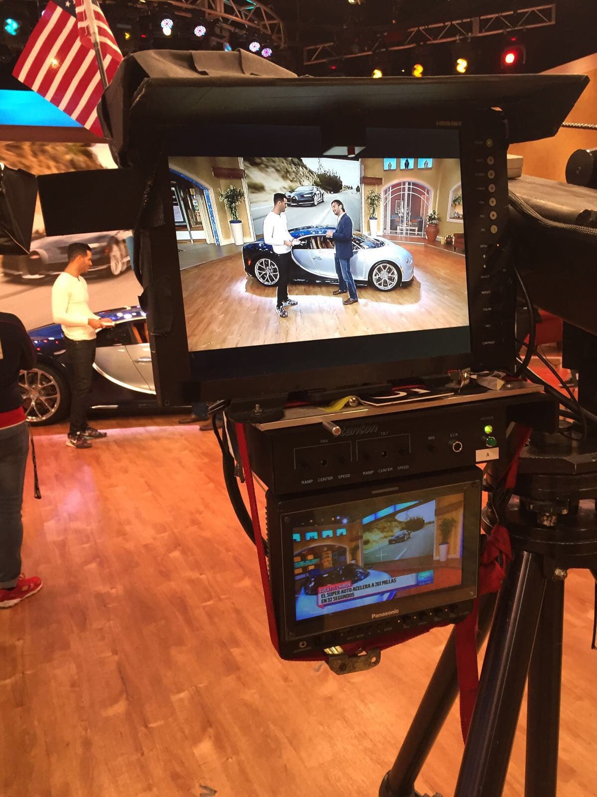 Uno de los carros más caros e impresionantes del mundo, cuya versión básica tiene un valor de tres millones de dólares.