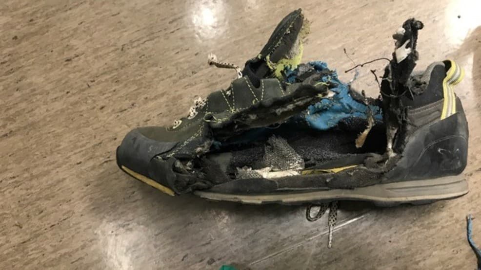 "Tenía sangre en todos lados y mi ropa destrozada": hombre impactado por un rayo en una montaña de California