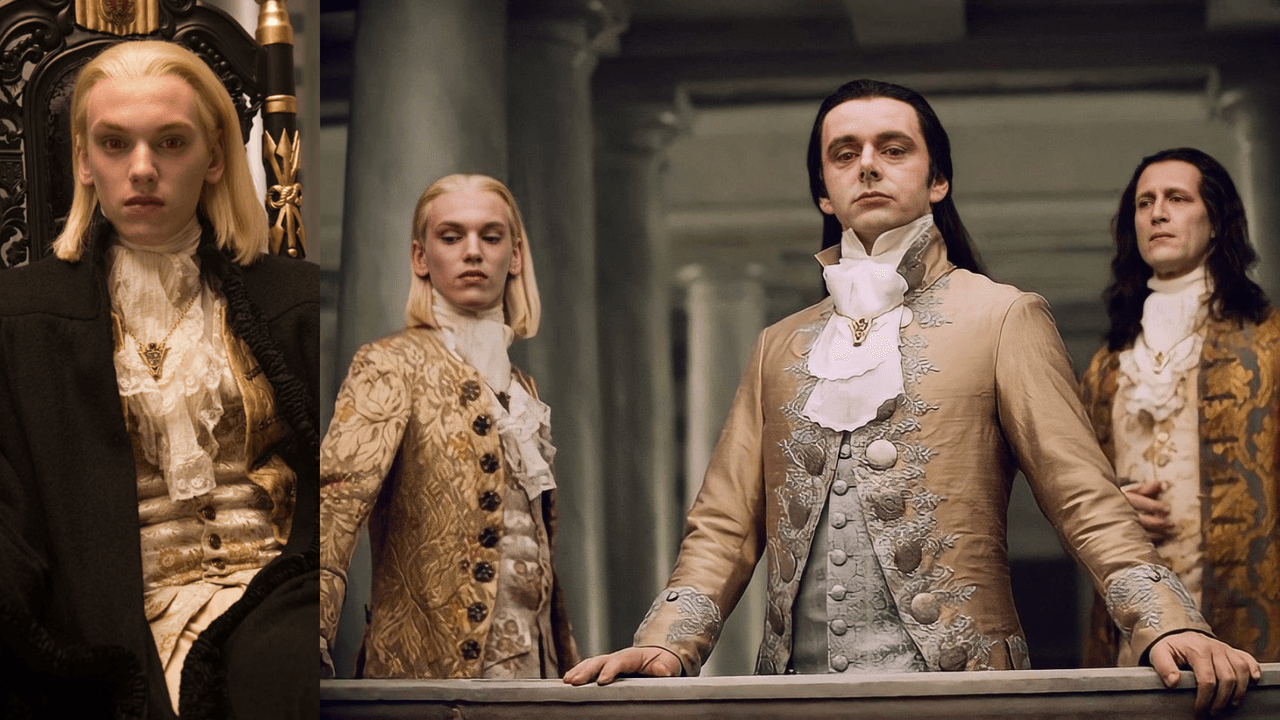 Jamie Campbell como Caius Vuklturi