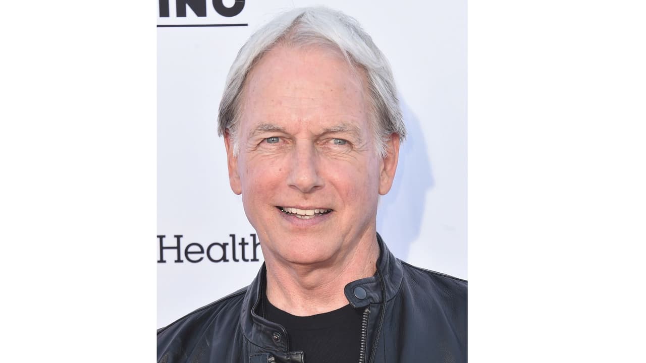 Mark Harmon