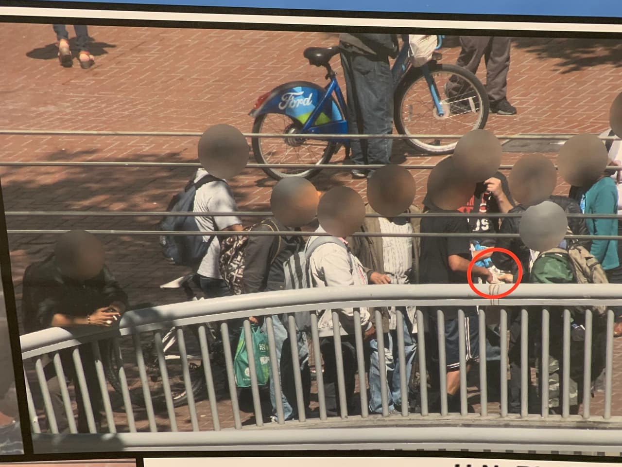 El operativo "bola demoledora" dejó como saldo 12 personas detenidas y el decomiso de mercancía robada con valor de $750,000.