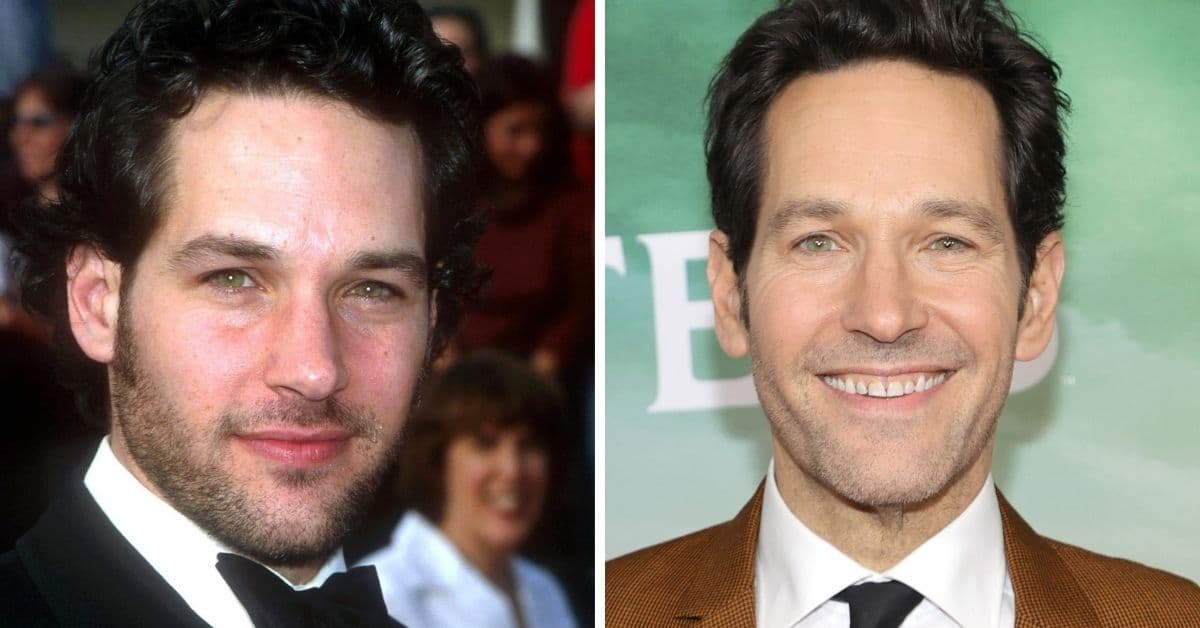 Paul Rudd