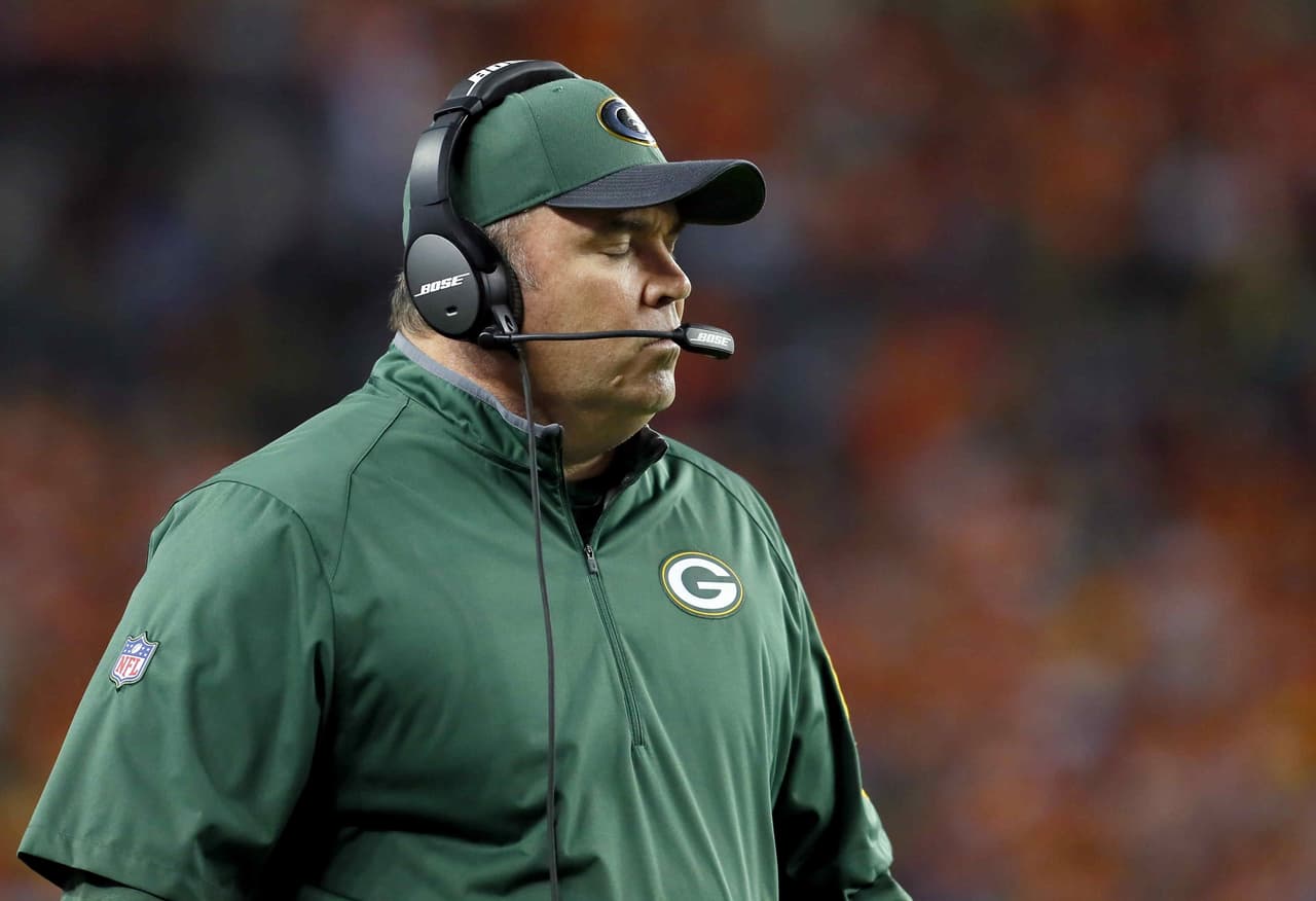 Mike McCarthy dice que los Packers tienen mucho respeto a la defensiva de los Panthers