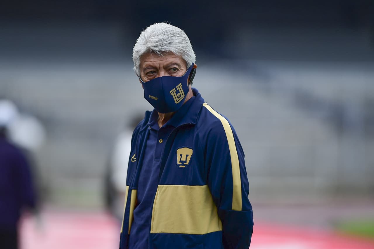 Chucho Ramírez no piensa en refuerzos hasta cumplir objetivos del Guard1anes 2020