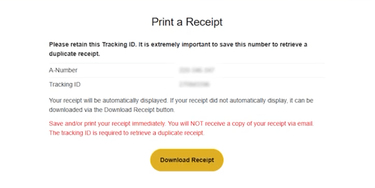 <h3 class="cms-H3-H3">¿<b>Qué hacer una vez que realizó su pago de $100?</b></h3>
<br>
<br>📌 Recuerde siempre guardar el comprobante que será evidencia de que ha cumplido este año con la ley.
<br>
<br>“Las cosas de migración están cambiando todos los días.
<b>Es muy importante que ustedes se mantengan en contacto con un abogado de inmigración</b>”, dijo la abogada Zambrano.
<br>