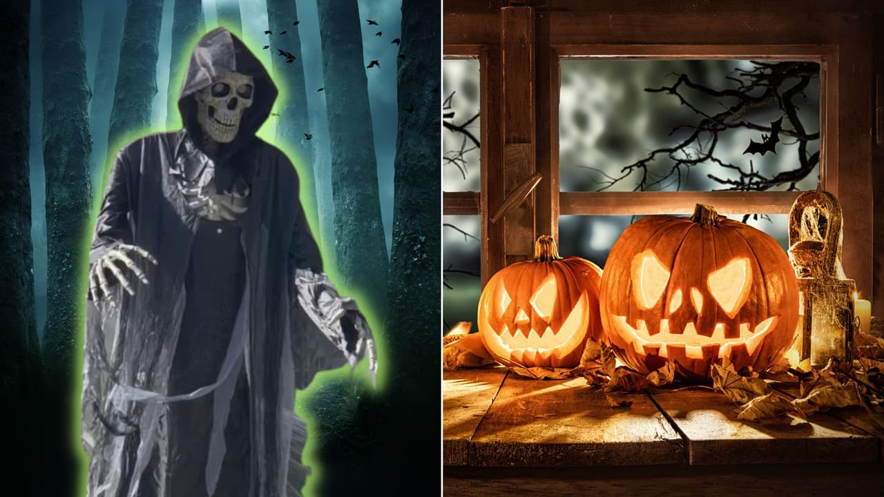 ¿Podrás salir a pedir Halloween? Así estará el tiempo esta noche en el norte de California