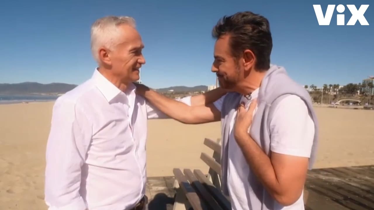 Los mejores momentos de la entrevista de Eugenio Derbez en 'Algo personal con Jorge Ramos'