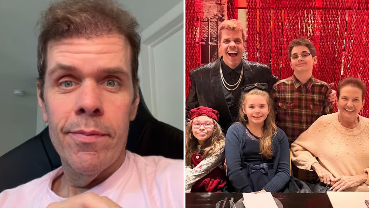 Familia de Pérez Hilton rompe el silencio mientras él recibe atención médica tras perturbador ‘live’