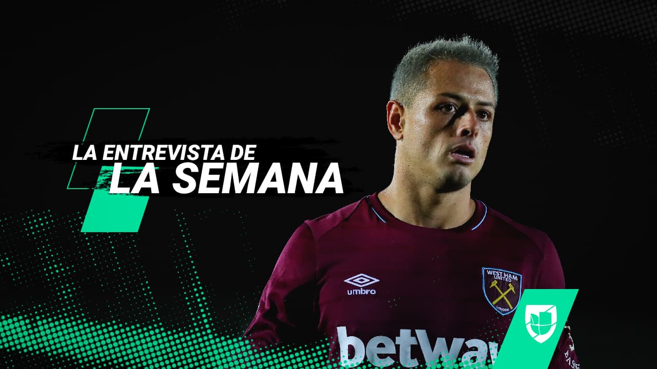 ¡En Exclusiva! Chicharito lo reconoce: "Ha pasado por mi cabeza dejar de ir a la Selección"