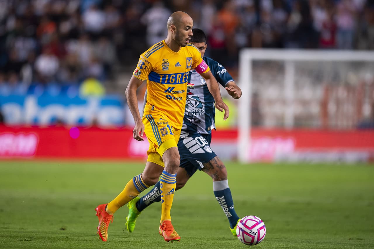 Pachuca hizo lo necesario y dejó en el camino a Tigres para avanzar a la Semifinal del Apertura 2022.