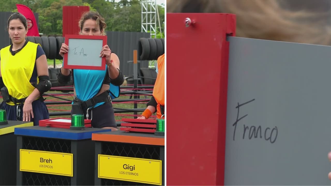 Franco y Breh ganan el bono en ¿Apostarías por mí?